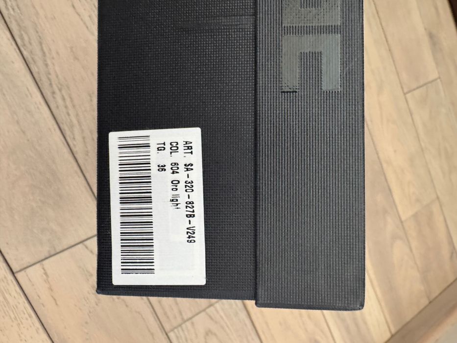 Обувки Elisabetta franchi