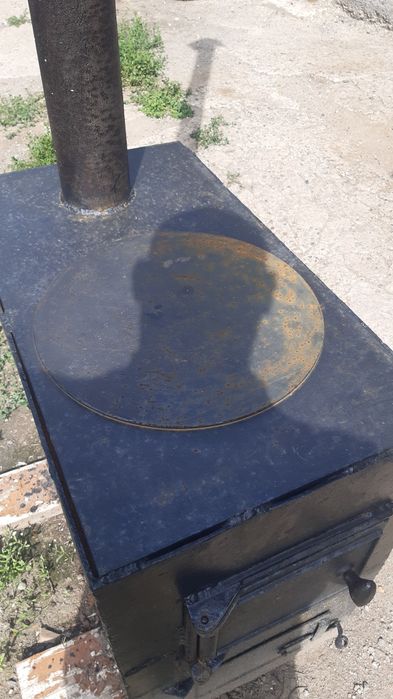 Печь под казан продам