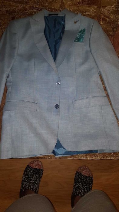 Costum se nunta, pentru fin