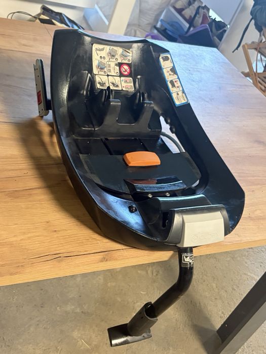 ISOFIX база Cybex Aton Base-Fix 0–13 кг с опорен крак