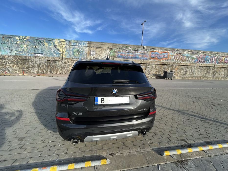 2020 BMW X3 xDrive30i