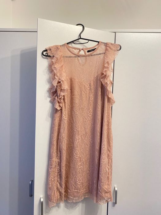 Рокля розова Mohito