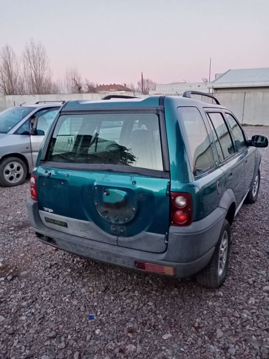 Land Rover Freelander / Ленд Ровър Фрилендър 2.0 TD