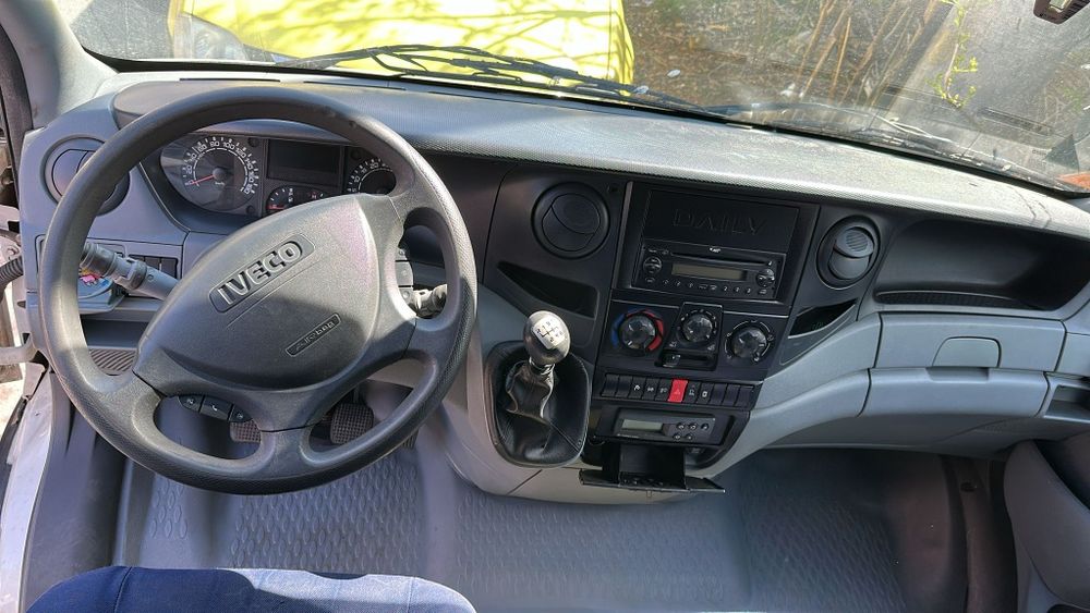 Iveco daily frigorifica