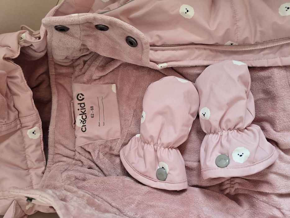 Продам комбинезон фирмы Crockid