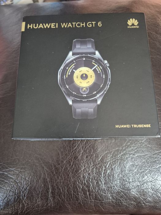 Huawei Watch - GT 6