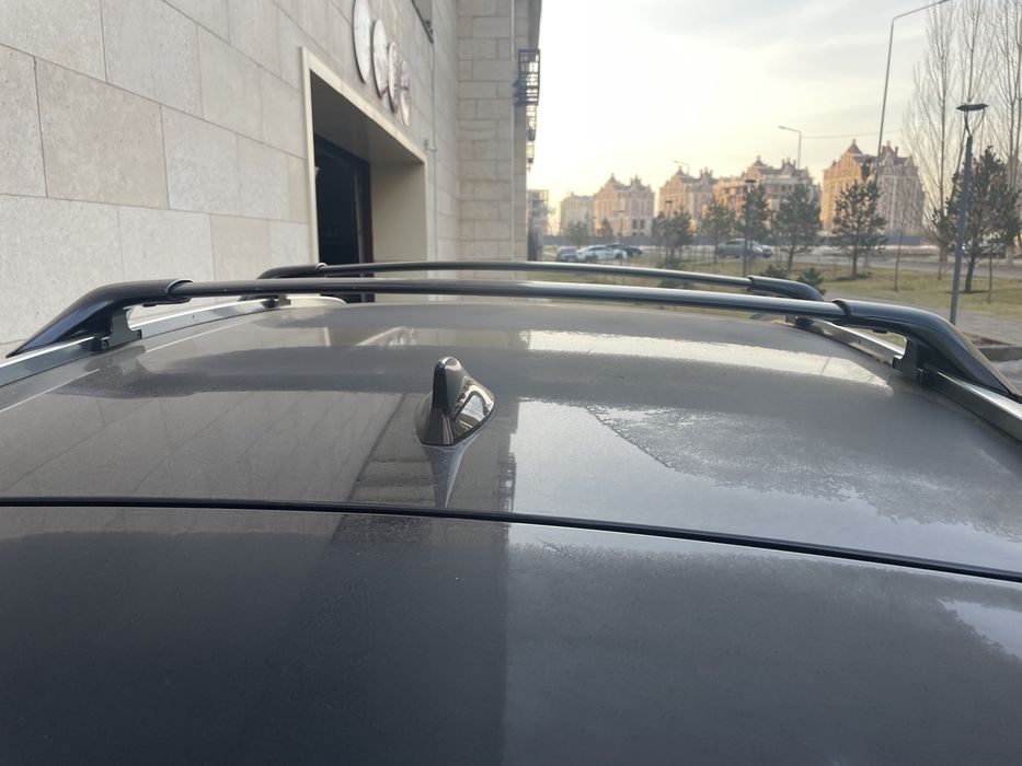 Рейлинги на lexus RX