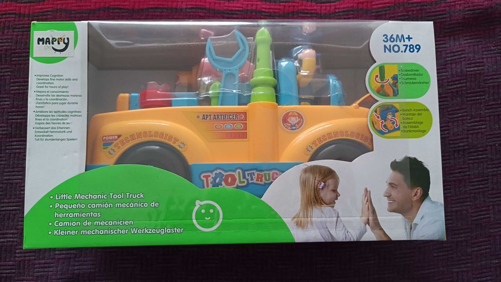 Cadou cadouri jucărie joc cu sunete lumini melodii smyk noriel lego disney blackfire