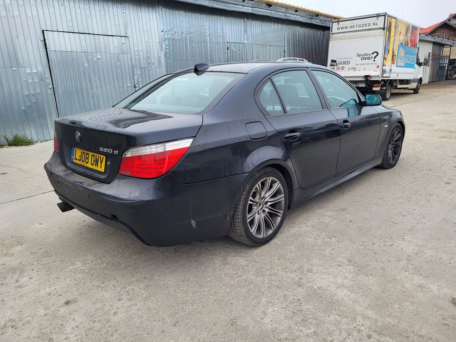 Praguri m pachet bmw e60,e61