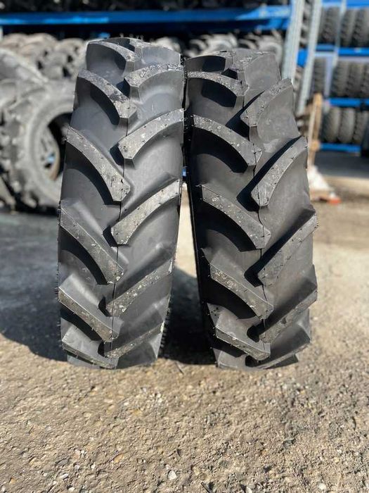 Anvelope noi agriocle de tractor fata cu 8PR 11.2-24 280/85r24