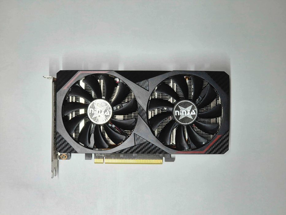 Ninja Radeon RX 6600XT 8GB GDDR6