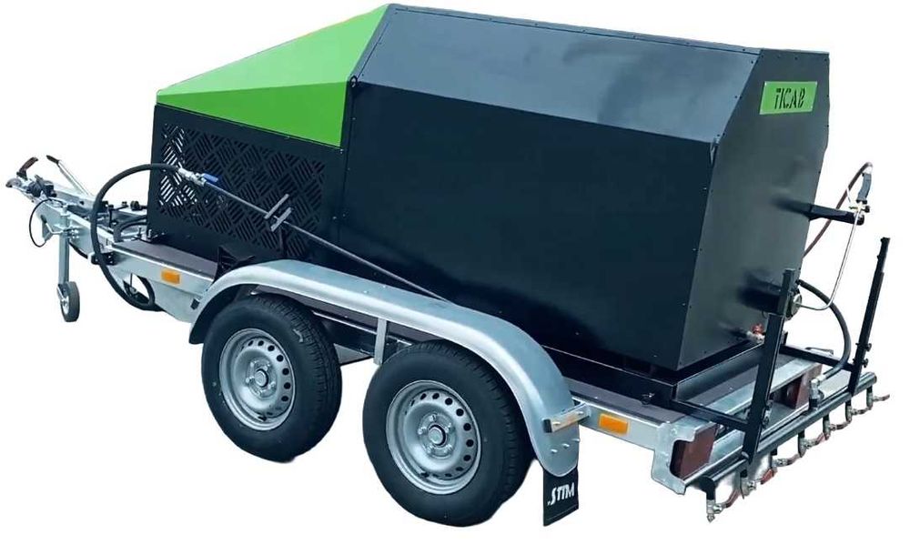 Aspersorul de Asfalt Autopropulsat BS-1000-sp