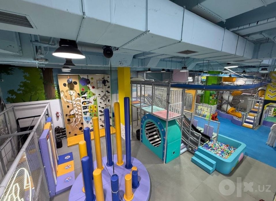 Tijorat 386 m² Toshkent