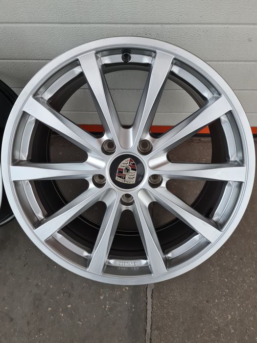 Джанти RH за ПОРШЕ PORSCHE 911 GT3  Спорт П. R19 5x130 ET54/48 8.5/11J