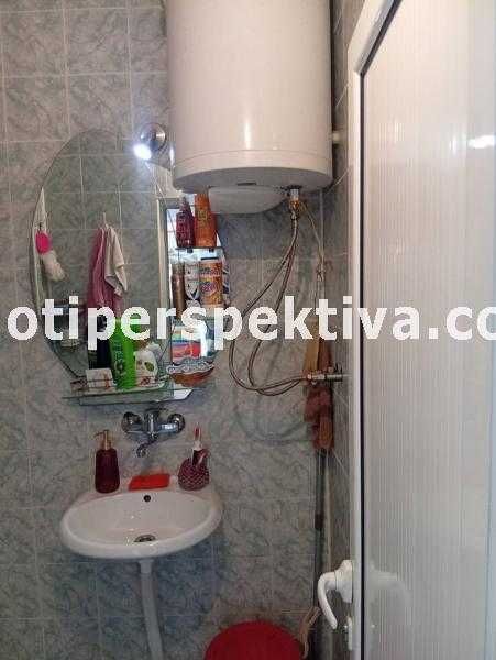 Продава се Двустаен апартамент в Пловдив, Коматево - 45 кв.м за 879 €/кв.м - Снимка #6