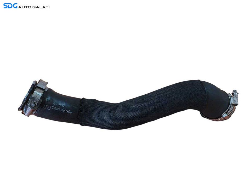 Furtun Conducta Tubulatura Intercooler Audi A8 4E 3.0 TDI 2002 - 2009 Cod 4E0145943 [LR1676]
