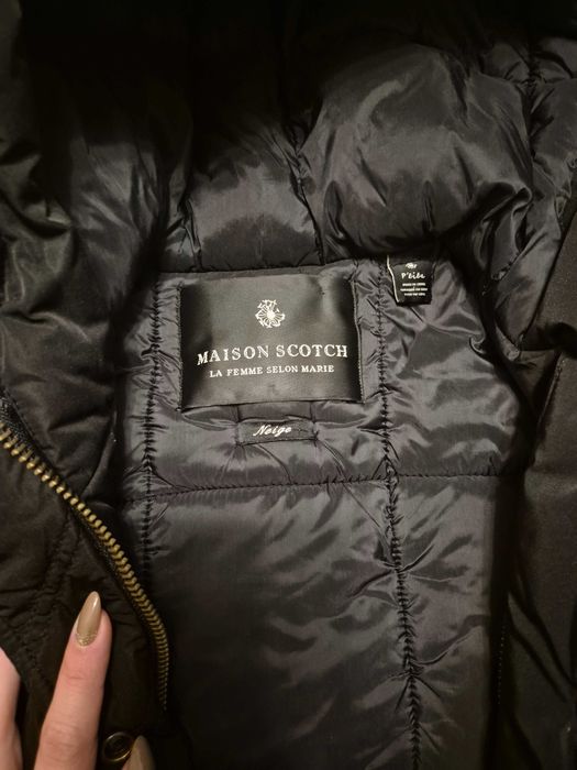 Дамска парка зима/есен