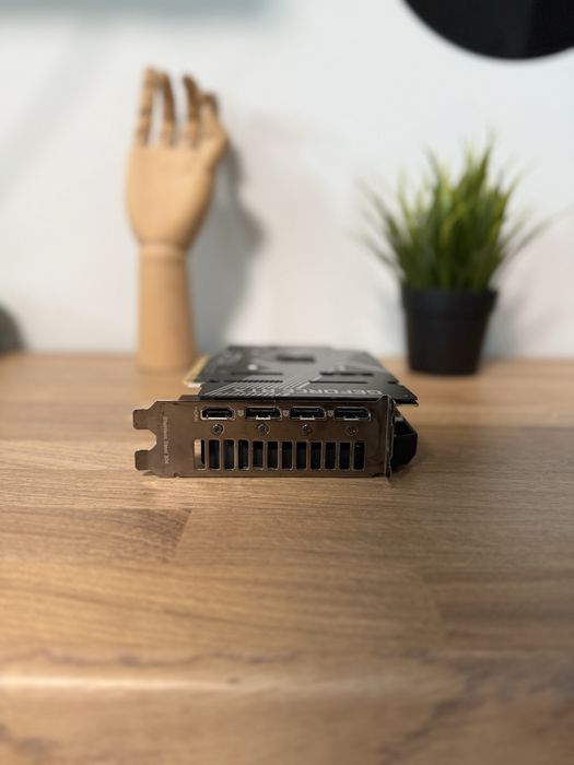Placa Video RTX 3060 Asus Dual 12gb
