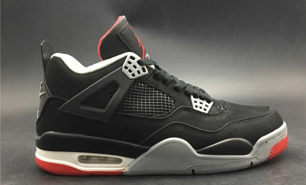 Мъжки маратонки Nike Air Jordan 4 “Bred Reimagined.