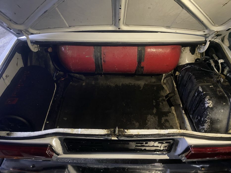 ВАЗ 2107 Холати зор