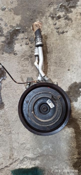 Компрессор кондиционера Хонда