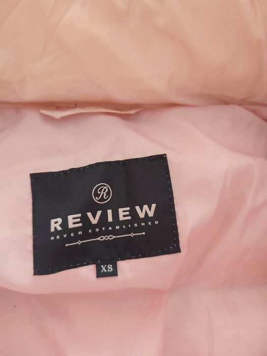 Зимно яке Review