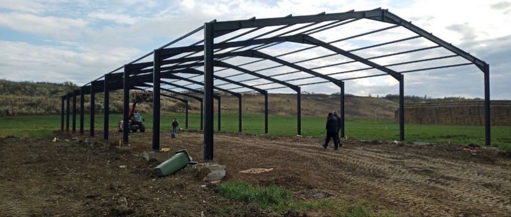 Structura meralica 10/18/2,5 m din profike ipe 180