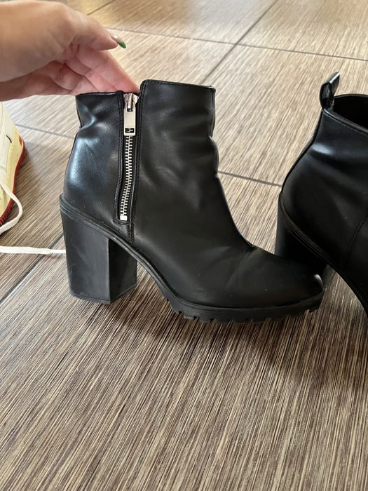 Botine H&M negre