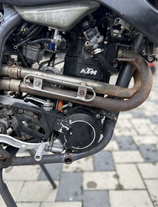 Piese KTM-LC4-620