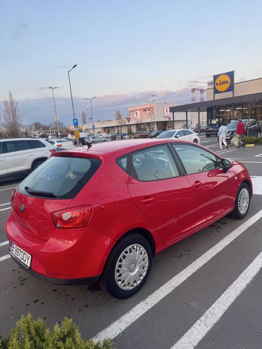 Seat Ibiza 6j 2008 1.2 70 CP benzina