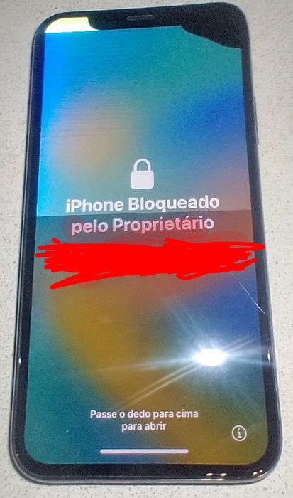 Телефон apple iphone x-10