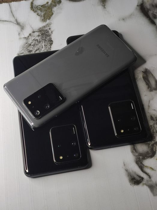 Samsung Galaxy S20 Ultra 5G