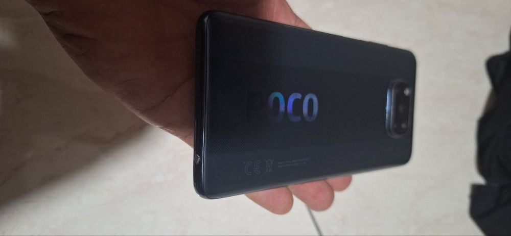 Poco X3 Nfc 128/6+2 Gb