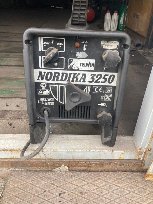 Сварочный аппарат