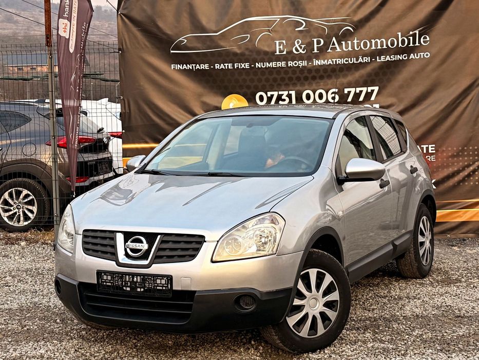 Nissan Qashqai Nissan Qashqai 1.6i 114Cp