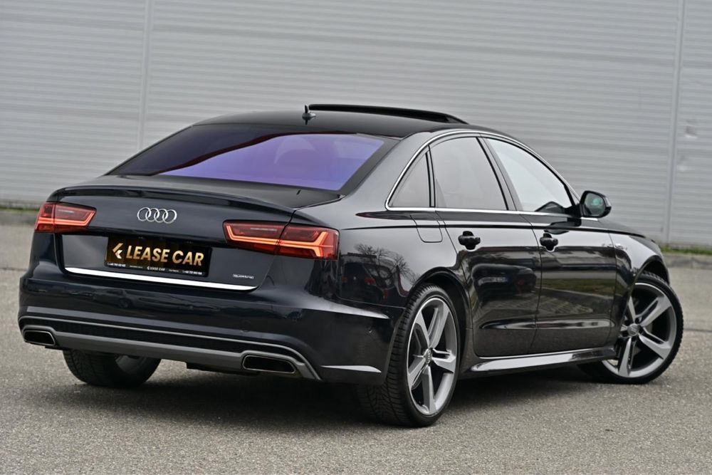 AUDI A6 2016 — imagine 4