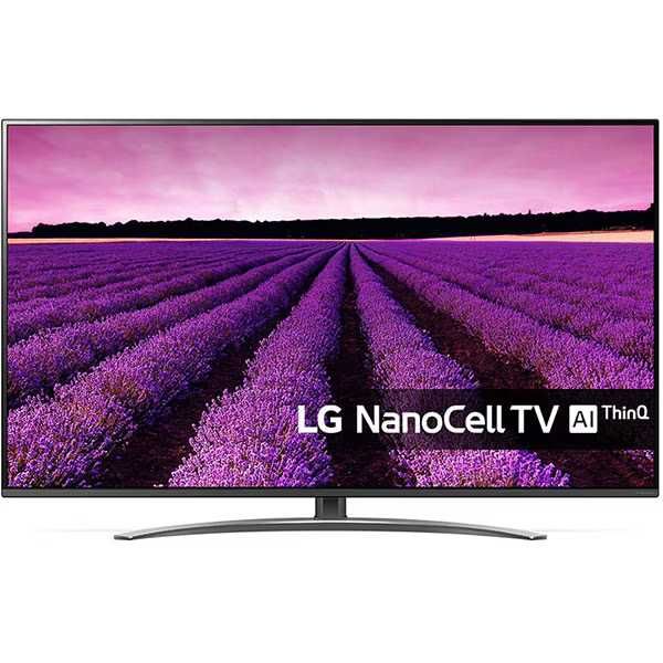 Hope Amanet P10/ SmartTV LG NanoCell Ultra HD 4K 123CM