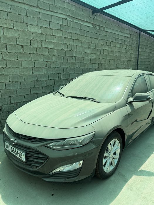 Malibu Xl bez probeg 2026