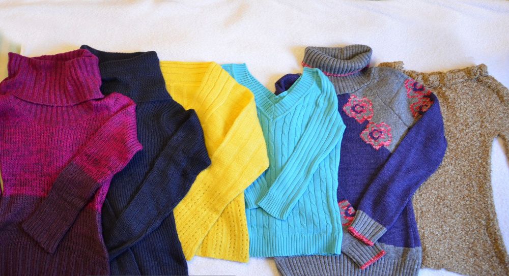 дамска блуза, плетиво, пуловер размер М-Л