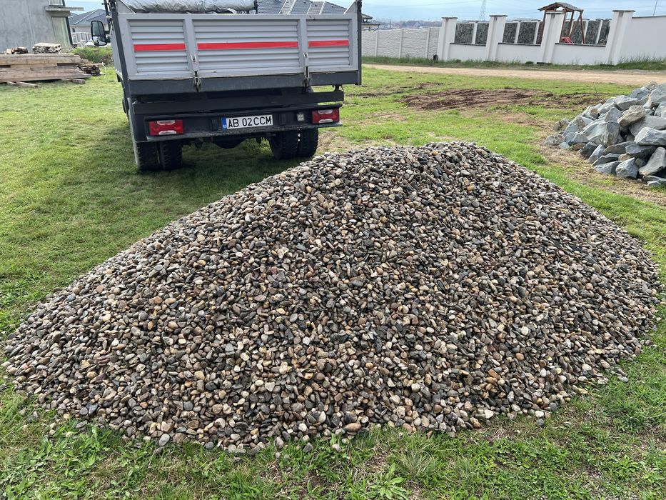 Transport 3,5-5,5 t Agregate / Mǎrfuri .