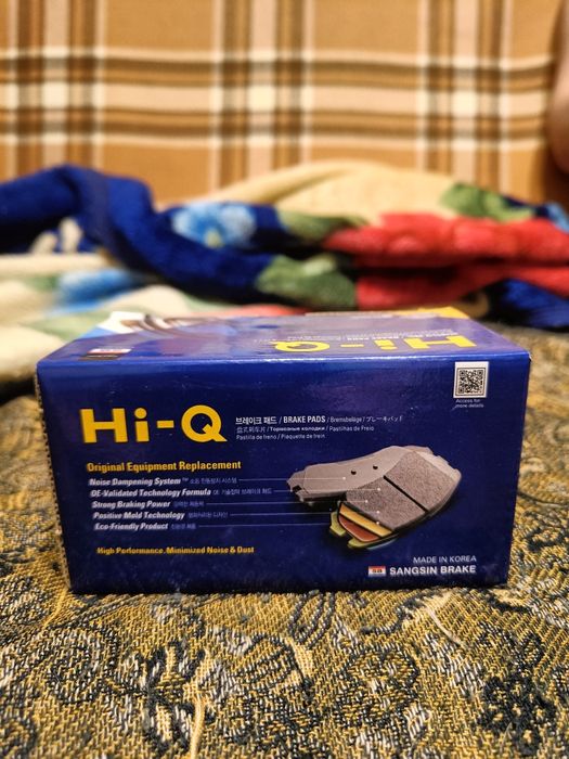 Продам тормозные колодки