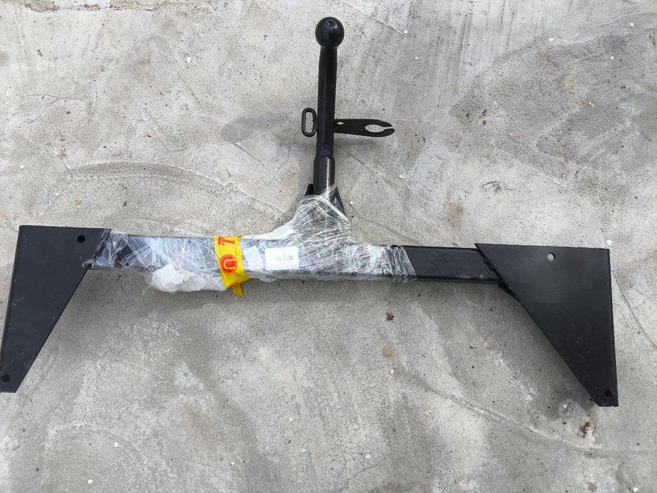 Фаркоп РОССИЯ ДЭУ Нексия  ТСУ 7410, все выпуски с 1996 по 2016 .