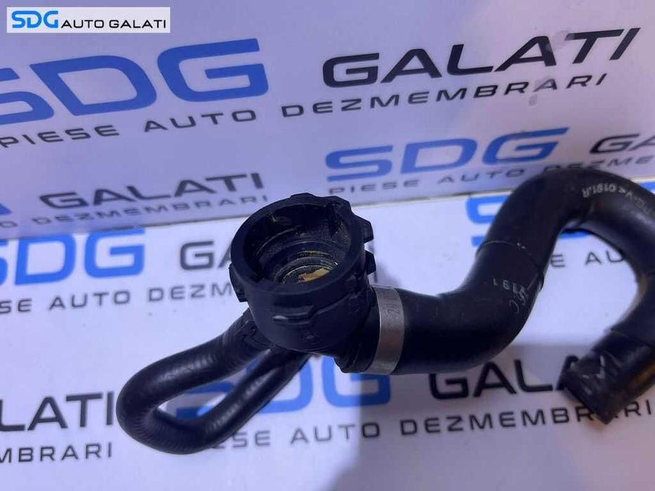 Furtun Furtunuri Conducta Conducte Apa Seat Leon 5F 1.6 TDI 2013 - 2017 Cod 5Q0122157CE