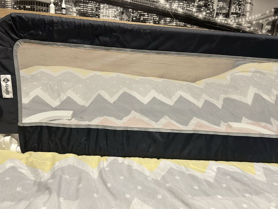 Преграда за легло Safety 1rst