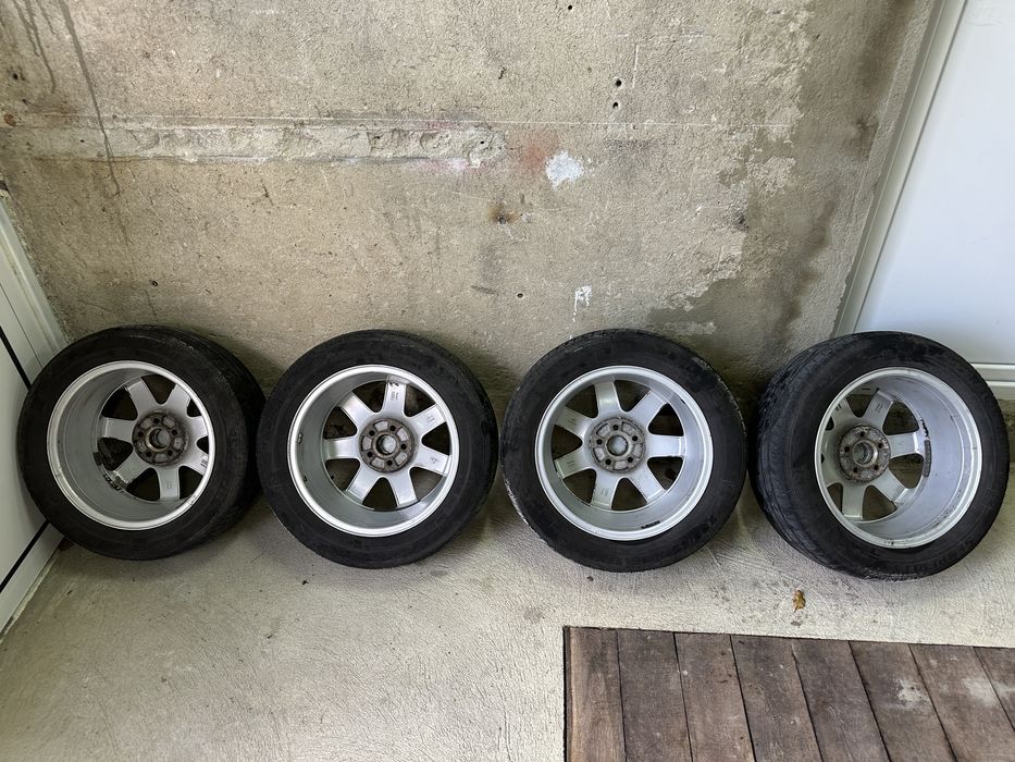 Джанти 16 5х100 VW Golf4,Bora,Beetle,AudiA3