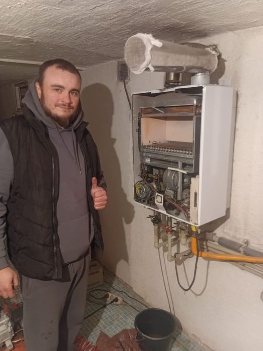 Ремонт газовых котлов