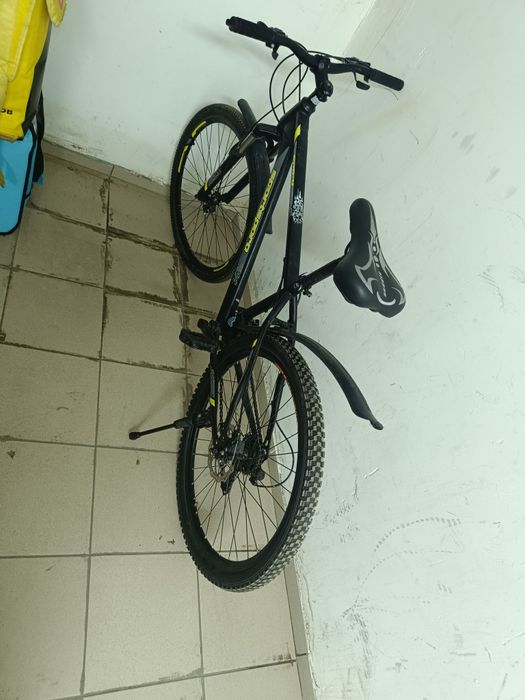 Скоростной велосипед