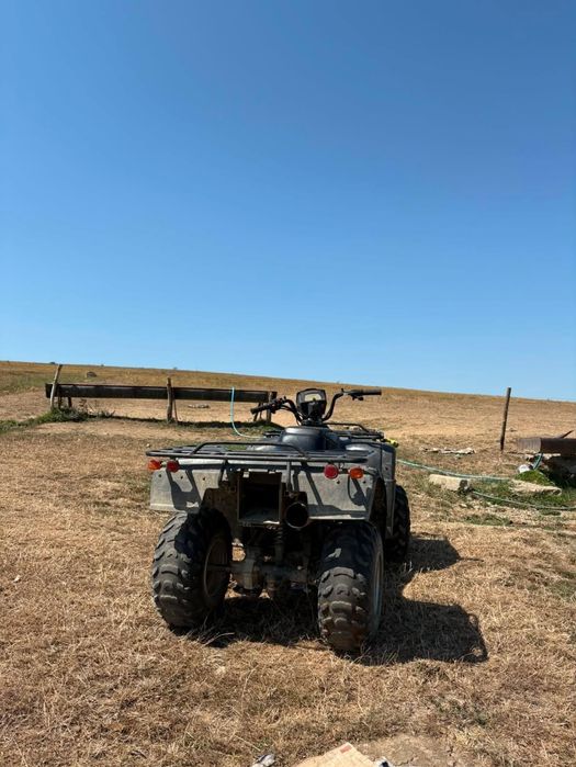 Atv Loncin 250cc accept si schimb