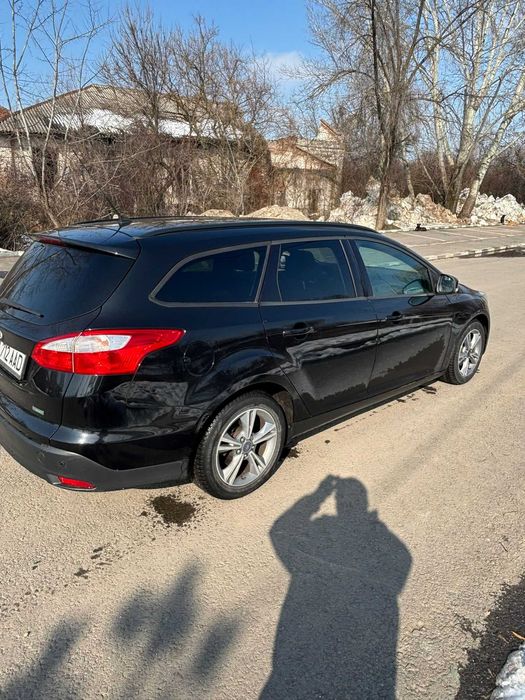 Vand Ford Focus 1.0 EcoBoost Sport