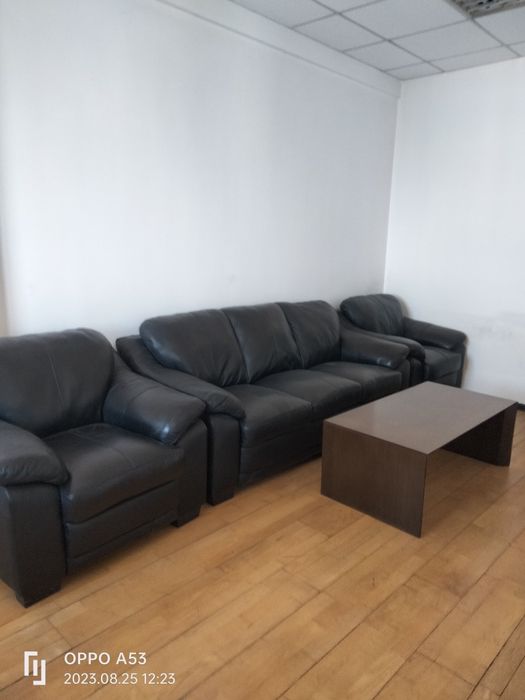 Офисная мебель - кабинет руководителя